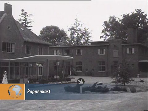 Poppenkast - 1952