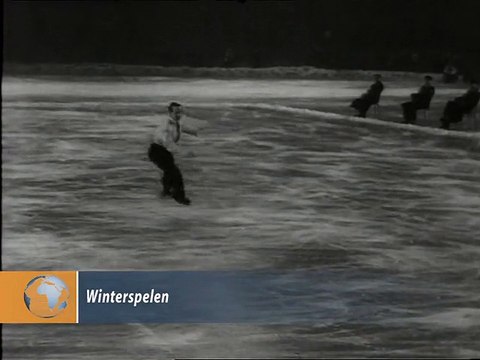 Winterspelen - 1952
