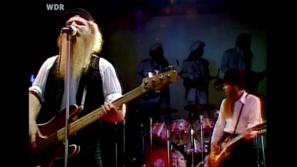 ZZ TOP - Hi Fi Mama - 1980 *re-upload
