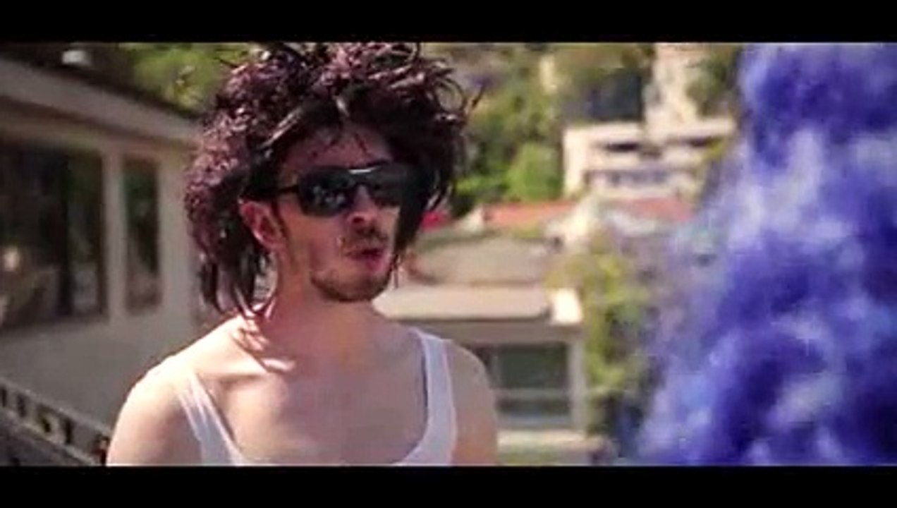 La conspiration - Natoo ( feat Kemar, Cyprien, Squeezie, Mister V et Ludovik )