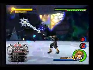 kingdom hearts2(王国之心2） Saix