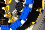 レゴでアニメーションしてみた。(LEGO Zoetrope)