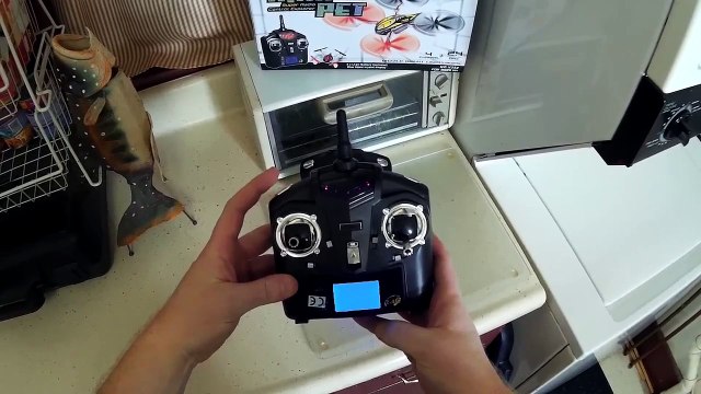 How To: Calibrating Accelerometer In The WLtoys V252 (V2X2 Protocol)