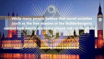 Who's REALLY at the Top of the Pyramid   The Anunnaki Connection