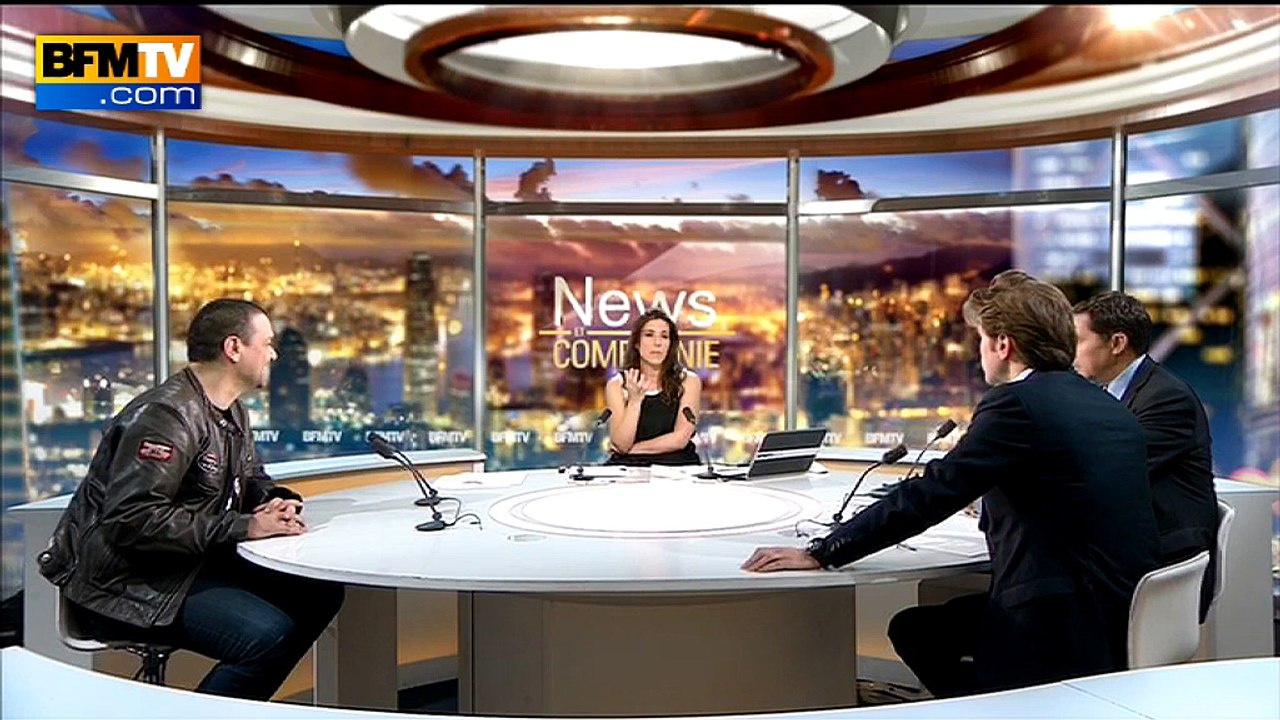 Convention sur l’islam: "une idée à la con" de Sarkozy, fustige Joann Sfar devant Geoffroy Didier