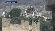 مواجهات عنيفة بين المقاومة والحوثيين في تعز