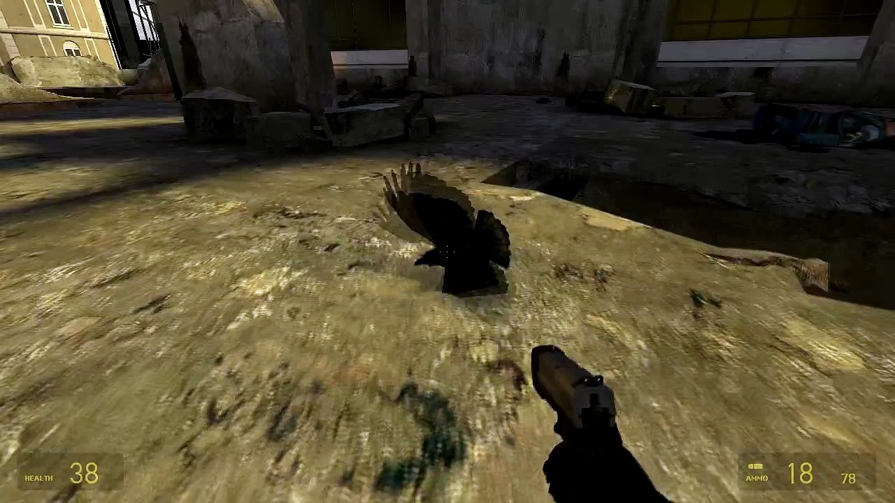 Half Life 2 | 32 Second Speed Run | World Record
