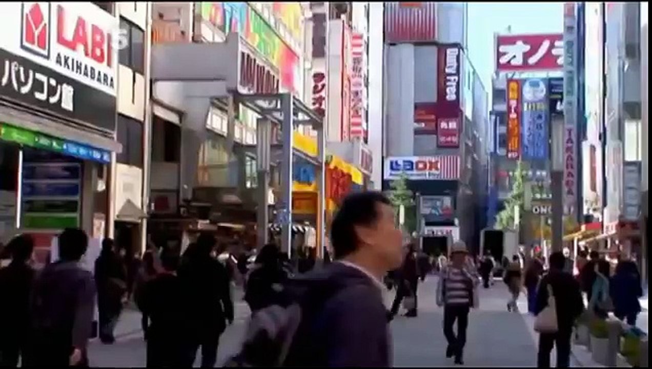 The Gadget Show World Tour: Miku Hatsune on Channel 5