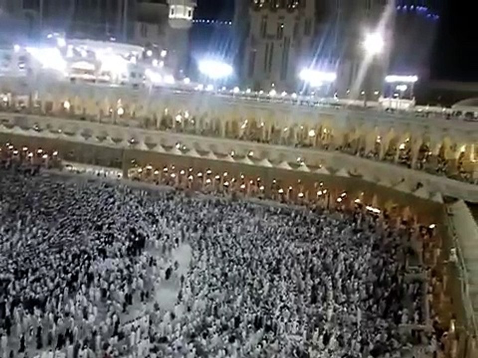 Beautiful Makkah Azan by Sheikh Mulla Ali Ahmad. Umrah Trip 2012