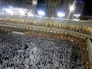 Beautiful Makkah Azan by Sheikh Mulla Ali Ahmad. Umrah Trip 2012