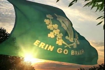 Homenaje al Batallón de San Patricio