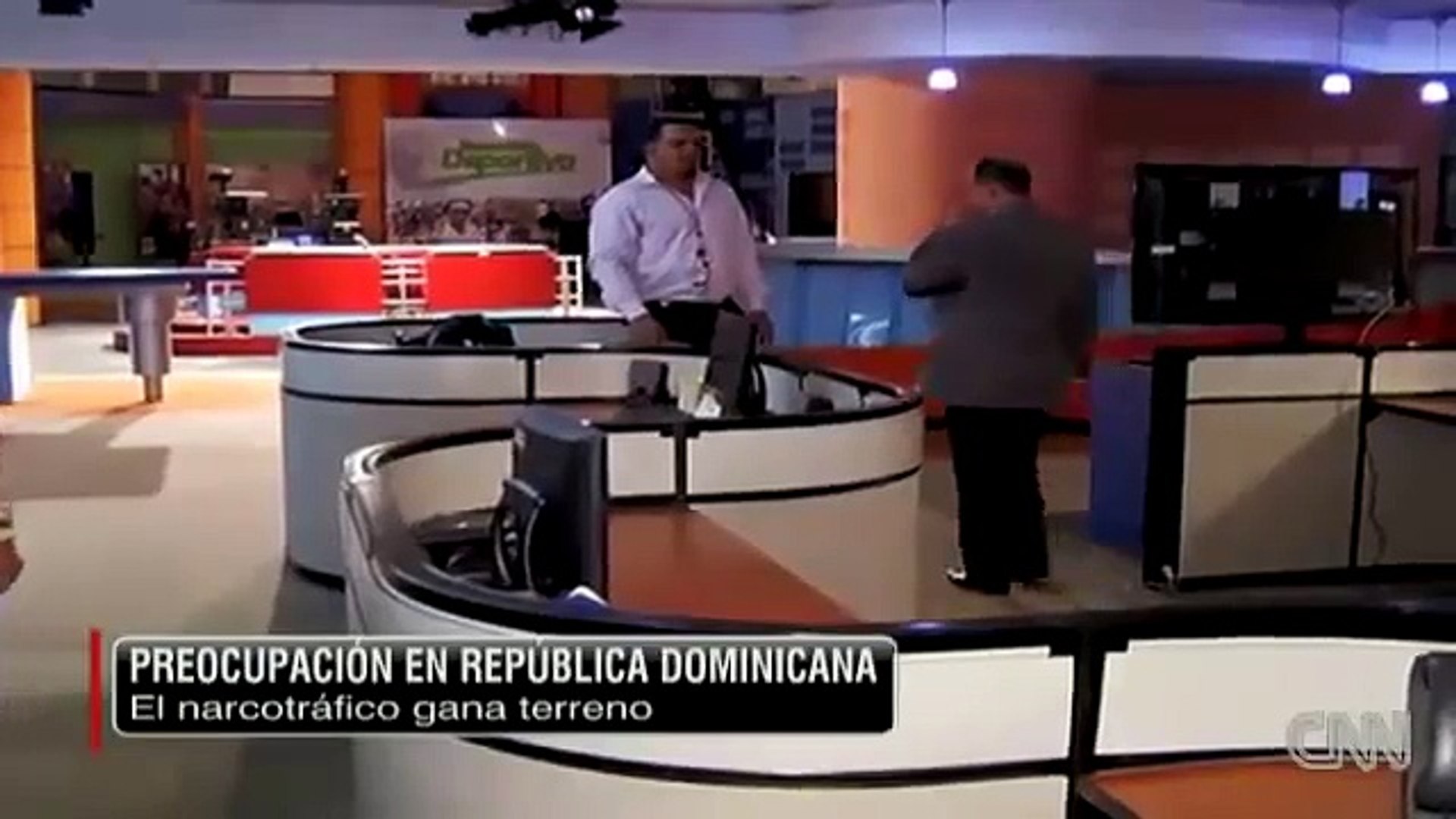 NARCOTRAFICO EN REPUBLICA DOMINICANA
