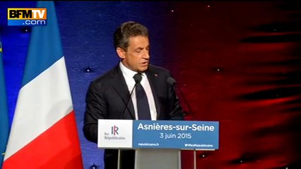 Convention sur l’islam: "ce qui serait étonnant, c’est qu’on n’en parle pas", dit Sarkozy