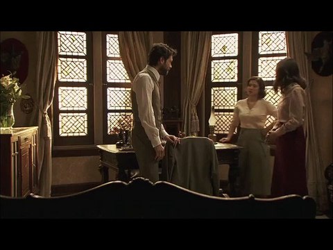 bosco, ines y amalia capitulo 1085