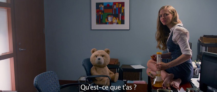 Ted 2 - Troisième bande annonce (VOSTFR)