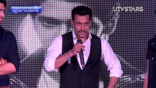 Salman Khan Making Fun Of Anu Malik  & Taking about Thief