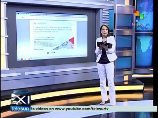 teleSUR da cobertura a las elecciones en México