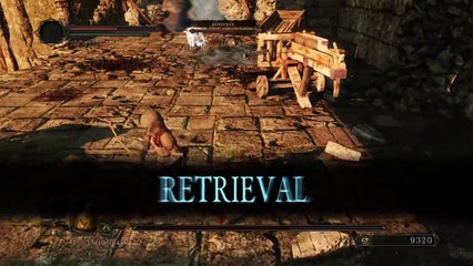 DARK SOULS™ II: Let me hear your War Cry