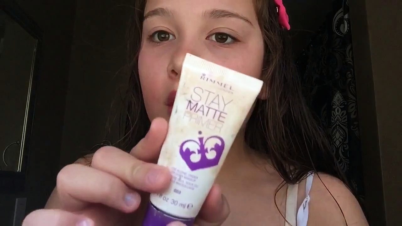 My everyday makeup tutorial