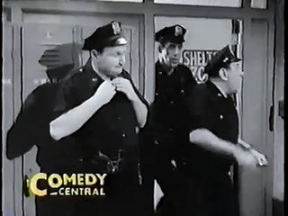 "Car 54, Where Are You?" One Sleepy People (1962) pt 1