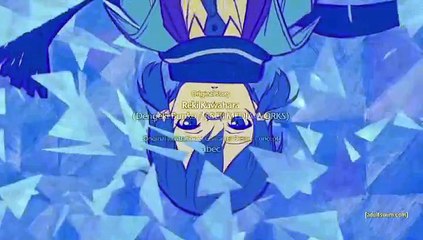 SAO II ED 1 VERSION TOONAMI (FANDUB LATINO)