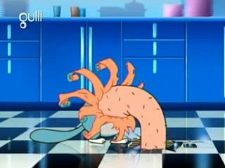 Oggy and the Cockroaches - So Lonely