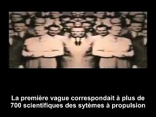 Operation Paperclip et Contrôle Mental