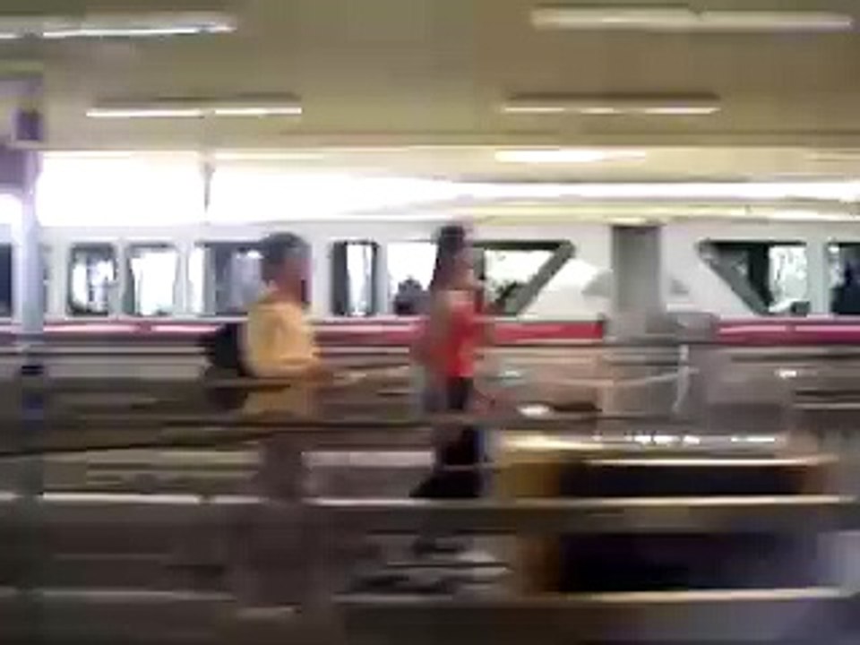 Walt Disney World Express Monorail