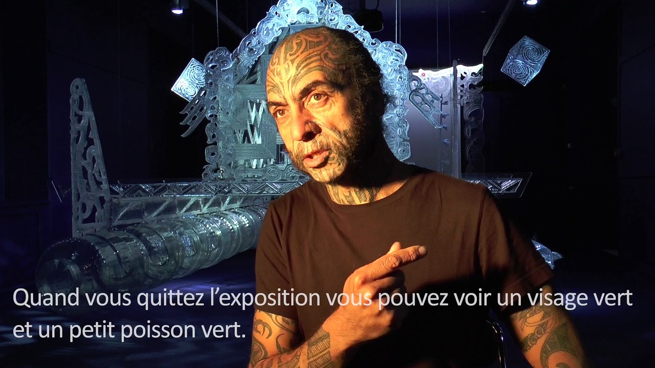 "Bottled Océan 2115" - George NUKU - Muséum Rouen - Version en Français