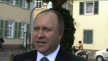 Wissen schafft Stadt Heidelberg - Erster Bürgermeister Bernd Stadel