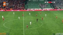 Galatasaray 2-1 Bursaspor -- Burak Yılmaz Gol 06-03-2015