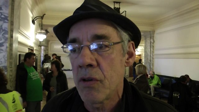 Only Fools and Horses & Vicar of Dibley star - Roger Lloyd Pack on the UK cuts