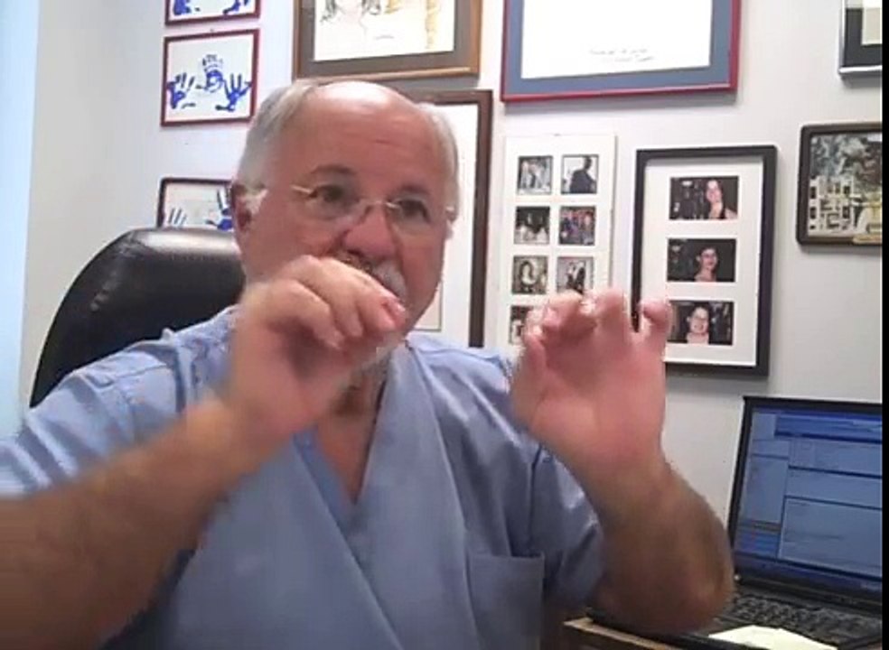 Stereotactic Radiosurgery Reviews by Gil Lederman's Patients video