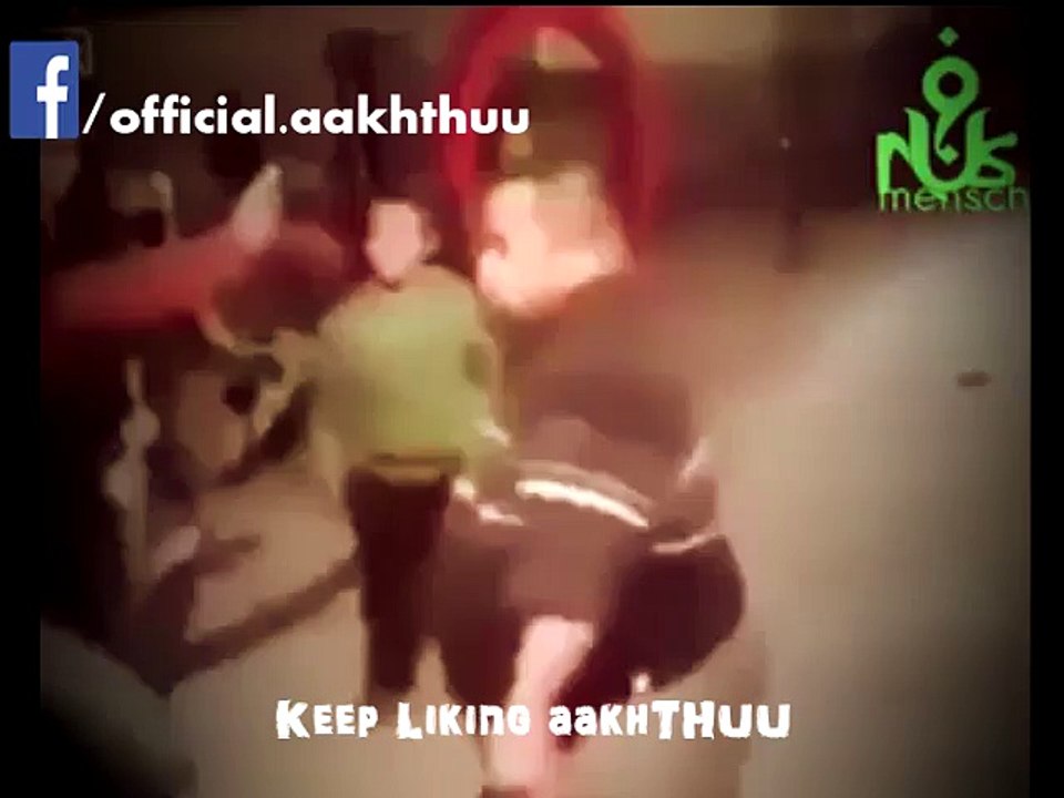 Mad Dance with Slaps