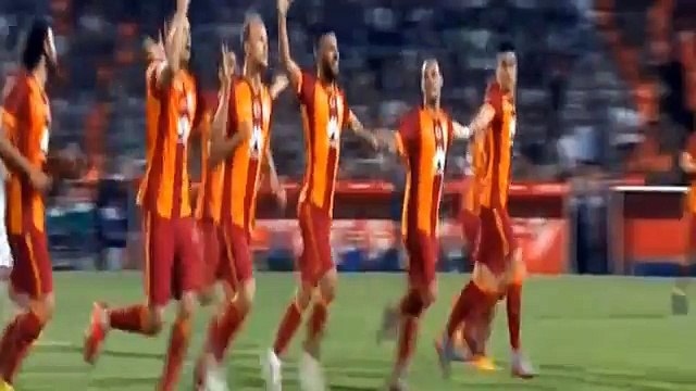 Galatasaray 3-2 Bursaspor Geniş Maç Özeti Türkiye Finali 2015 06.03.2015