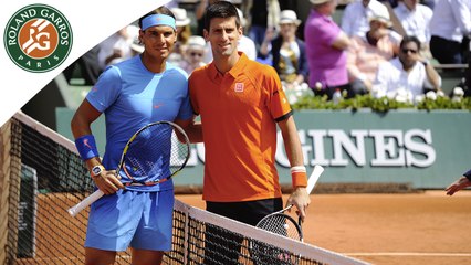 Ce que vous avez manqué à Roland-Garros 2015 / 11e jour
