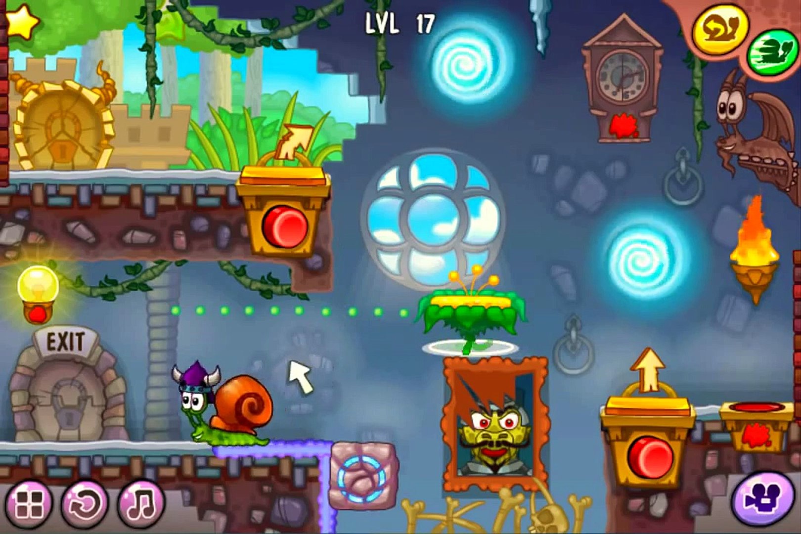 Snail shop bob 7