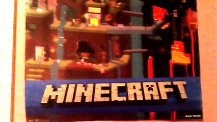 Watch now.                                                 (Minecraft is owned by Mojang