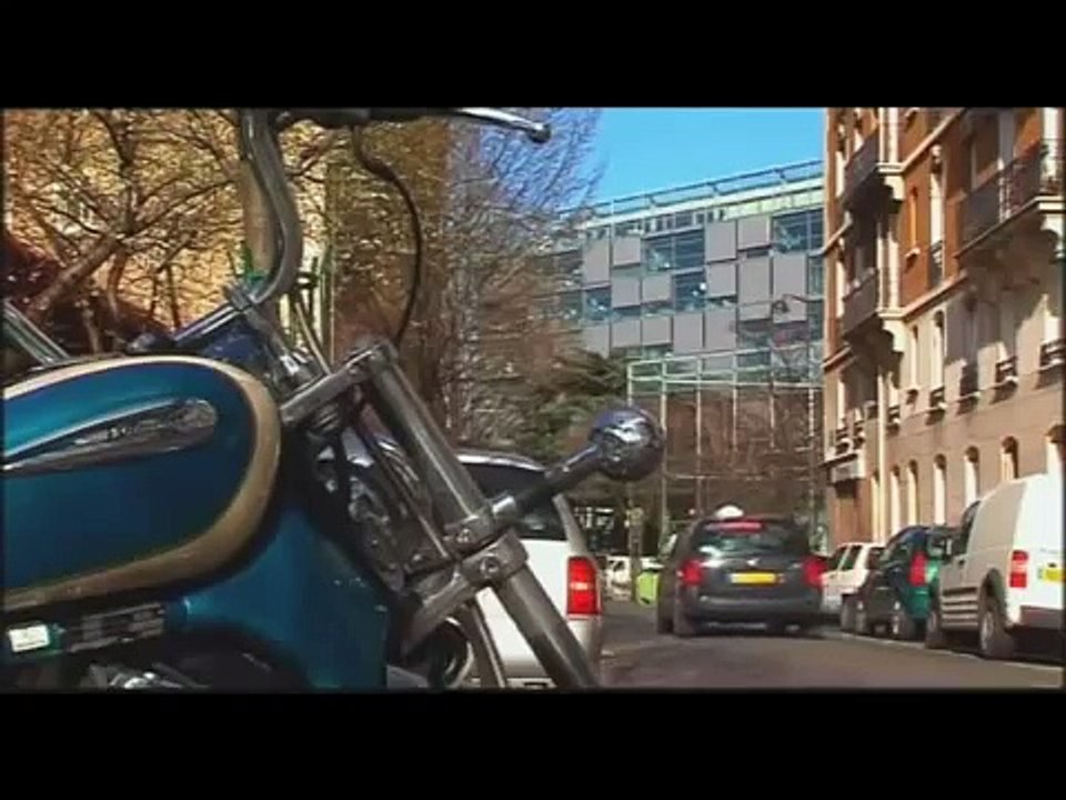 David Lynch talks to Andrew Graham-Dixon in Paris