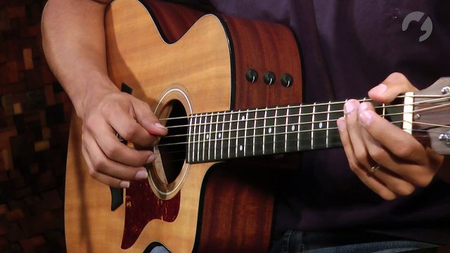 David Guetta ft. Sam Martin - Lovers On The Sun (como tocar - aula de violão)