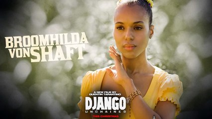 Who Did That To You-John Legend (Django Unchained Soundtrack)