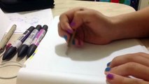How to draw Mella Soks?