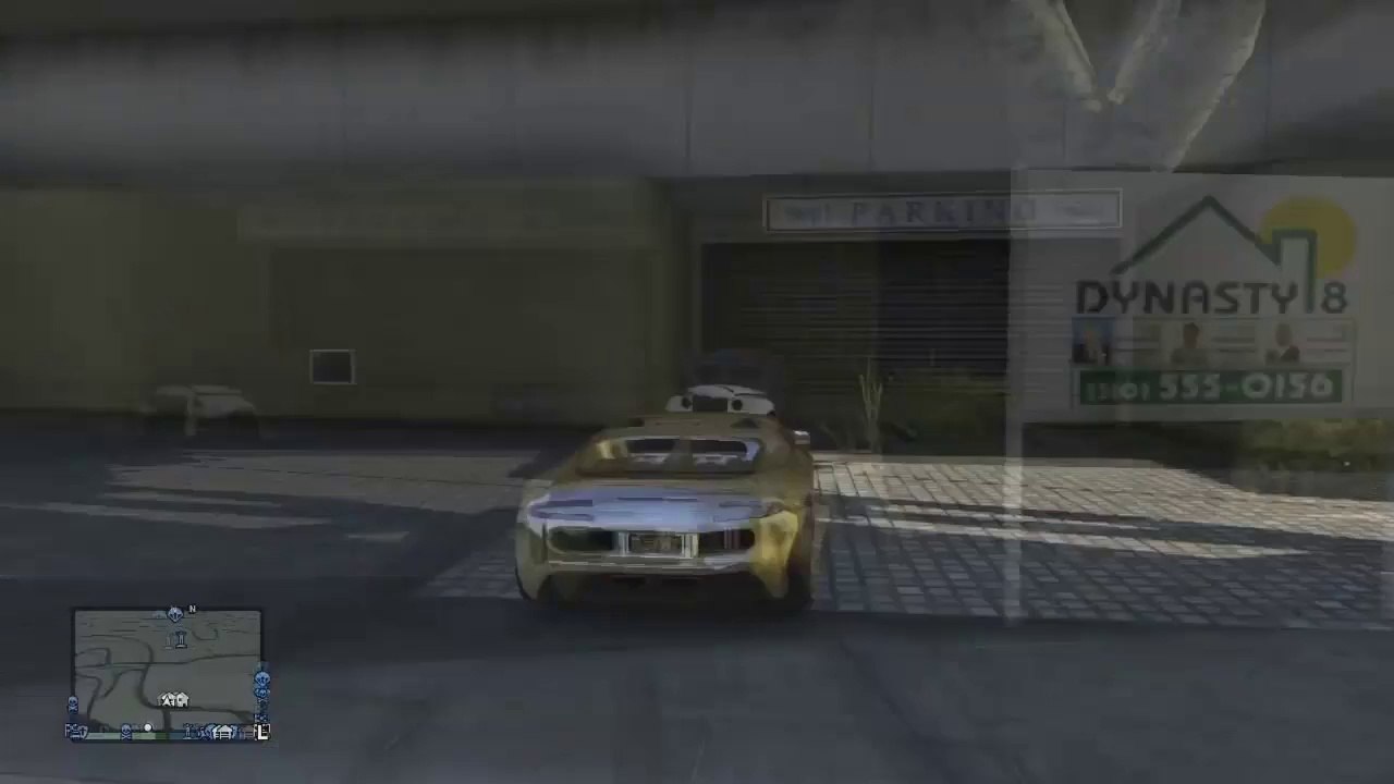 GTA 5 ONLINE 1.24 - TRUCO DINERO INFINITO + PASAR COCHES AMIGOS GTA V ONLINE 1.24