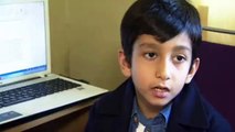 Humza Shahzad - Youngest Microsoft Office Specialist