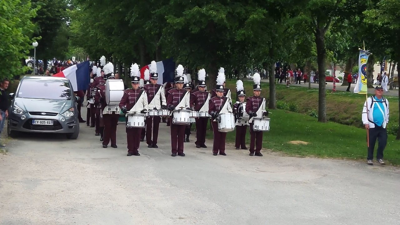 Fanfare au Bouquet Provincial