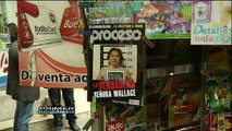 Primer Impacto - Isabel Miranda de Wallace acusada de tentativa de homicidio por un revista mexicana