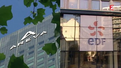 EDF va voler au secours d'Areva