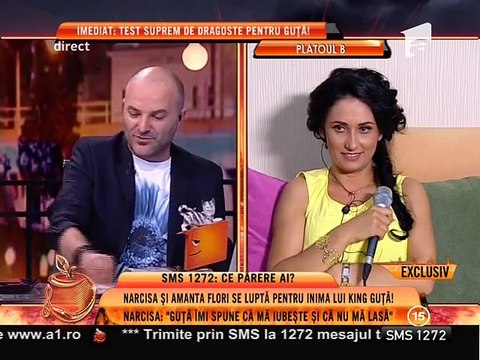 UN SHOW PACATOS 3 IUNIE 2015 PARTEA 2