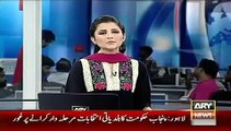 ARY News Headlines 4 June 2015_ Latest News Pakistan PTI Arif Alvi Talk on MQM I