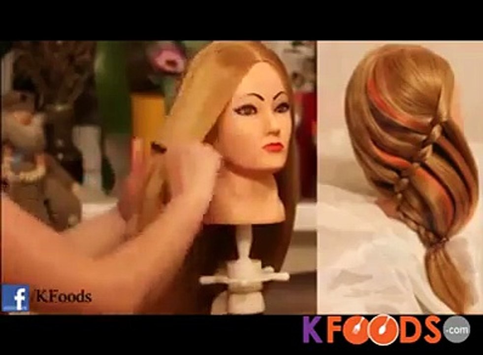 side braid